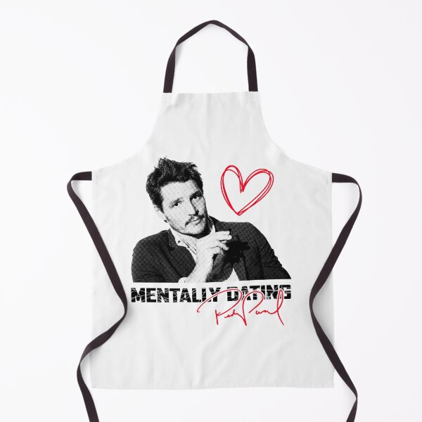 Item preview, Mentally dating Pedro Pascal designed and sold by mixijonguitud.
