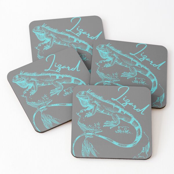 Item preview, Lenny the Lizard designed and sold by Sweet-Tees-plz.