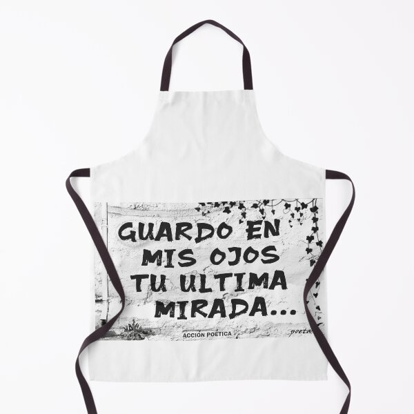 Item preview, Guardo en mis ojos, tu ultima mirada... (b&w) designed and sold by Hugo Cuevas-Mohr.
