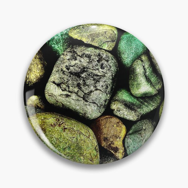 Item preview, Multi Colored Shade of Rocks designed and sold by CJRPics.