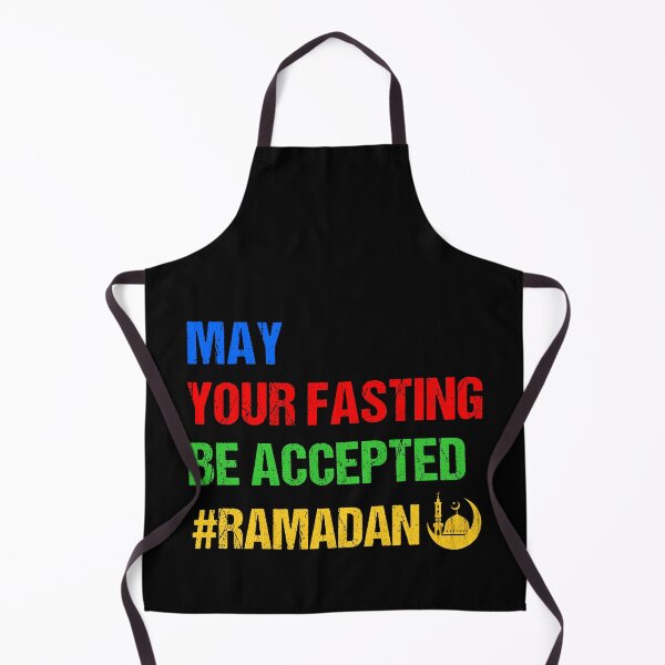 Item preview, May Your Fasting Be Accepted - Ramadan Kareem - Ramadan Mubarak - Ramadan Month 2023 Vintage designed and sold by naworas.
