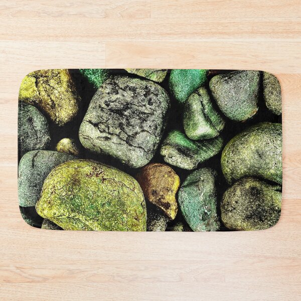 Item preview, Multi Colored Shade of Rocks designed and sold by CJRPics.