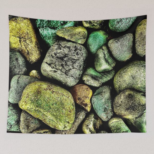 Item preview, Multi Colored Shade of Rocks designed and sold by CJRPics.