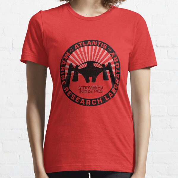 Atlantis Essential T-Shirt