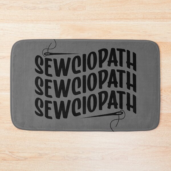 Item preview, Sewciopath designed and sold by DesignRebel138.