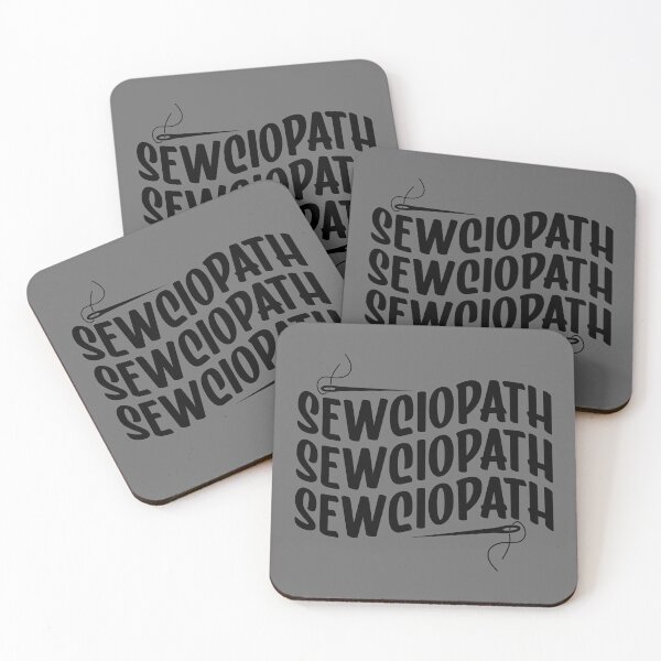 Item preview, Sewciopath designed and sold by DesignRebel138.