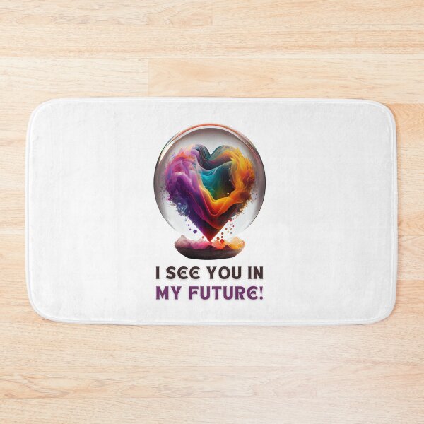 Item preview, Crystal Ball - I See You in My Future designed and sold by FiveIntentions.