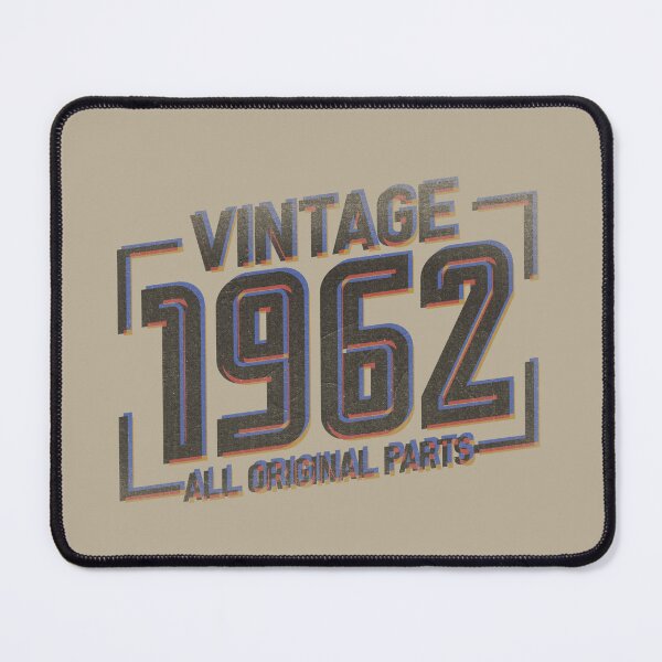 Item preview, Vintage 1962 All Original Parts designed and sold by franktact.