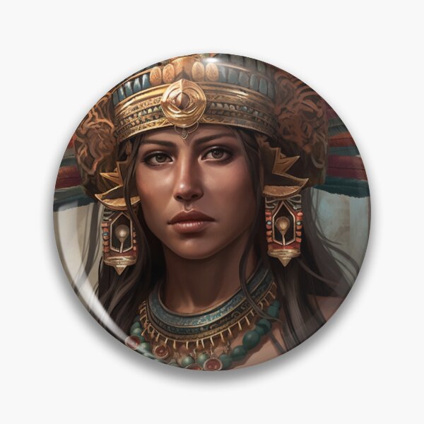 Item preview, Azteca Princess designed and sold by JragonQueen12.