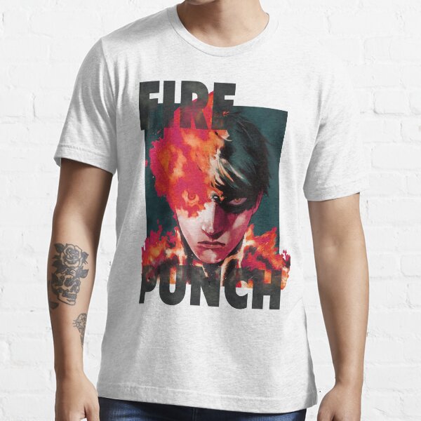 Fire Punch Essential T-Shirt