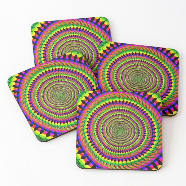 Item preview, Verdant Swirl designed and sold by CustomHDPrints.