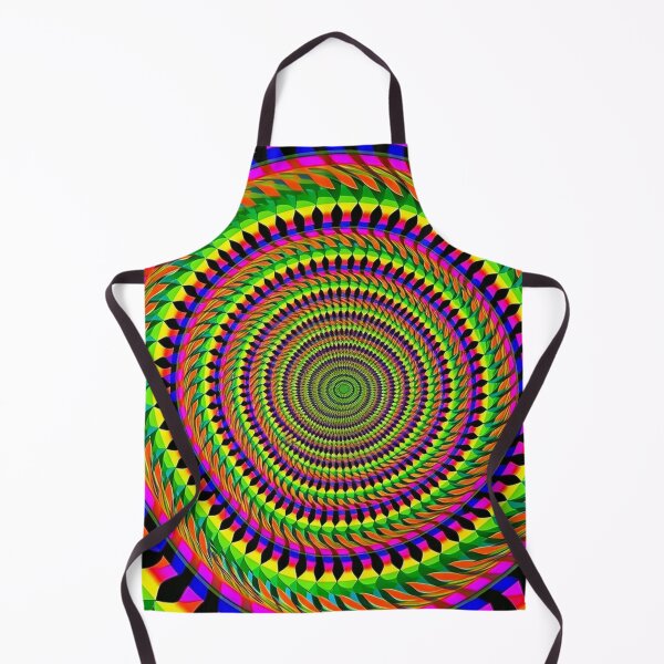 Item preview, Verdant Swirl designed and sold by CustomHDPrints.