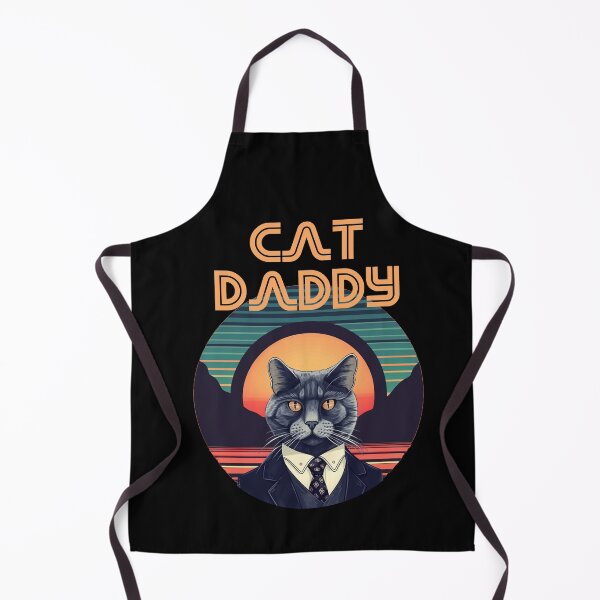 Item preview, Cat Daddy Retro Essential 2023 designed and sold by StreetShirts1.