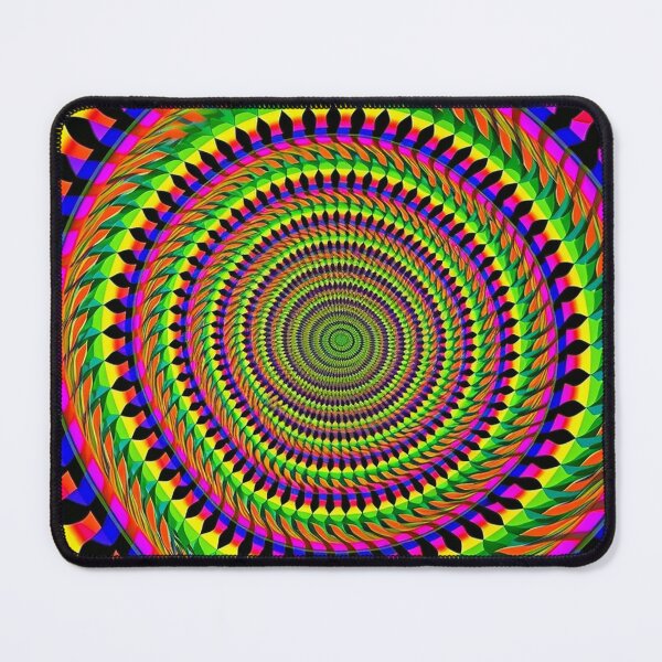 Item preview, Verdant Swirl designed and sold by CustomHDPrints.