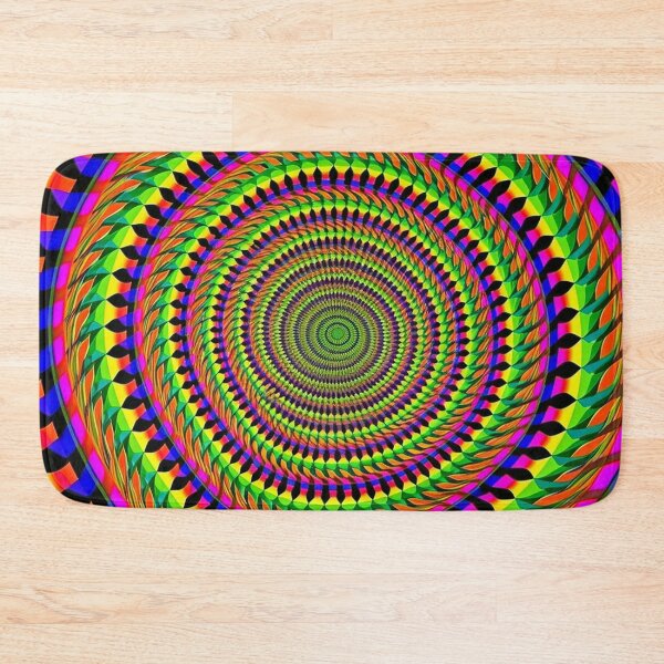 Item preview, Verdant Swirl designed and sold by CustomHDPrints.