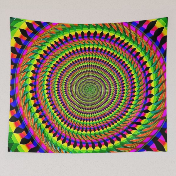 Item preview, Verdant Swirl designed and sold by CustomHDPrints.