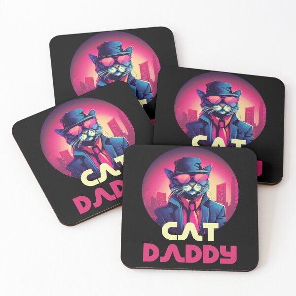 Item preview, Cat Daddy Retro Essential 2023 designed and sold by StreetShirts1.