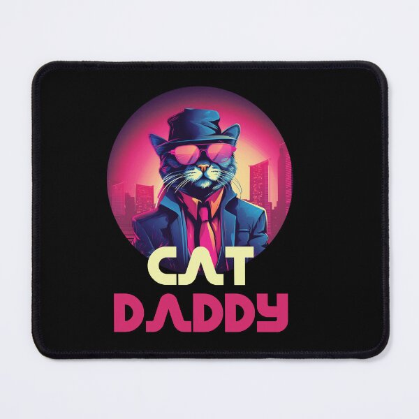 Item preview, Cat Daddy Retro Essential 2023 designed and sold by StreetShirts1.