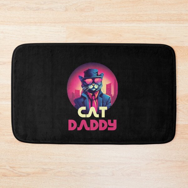 Item preview, Cat Daddy Retro Essential 2023 designed and sold by StreetShirts1.