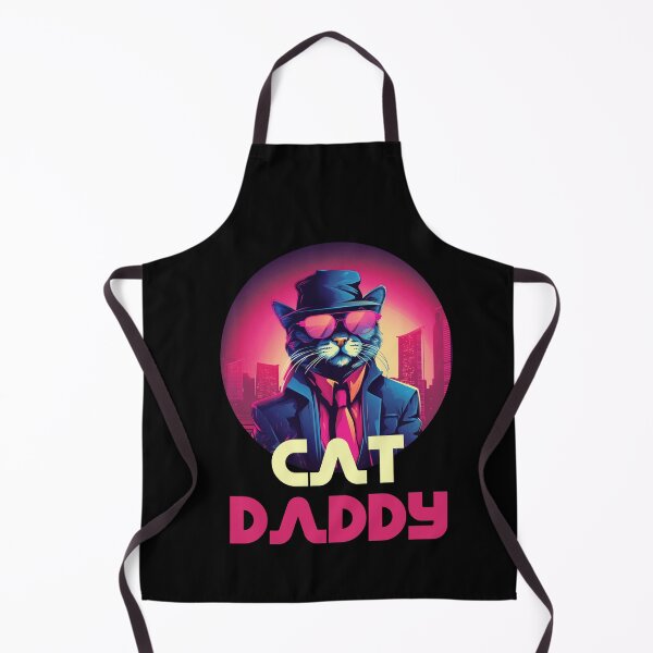 Item preview, Cat Daddy Retro Essential 2023 designed and sold by StreetShirts1.