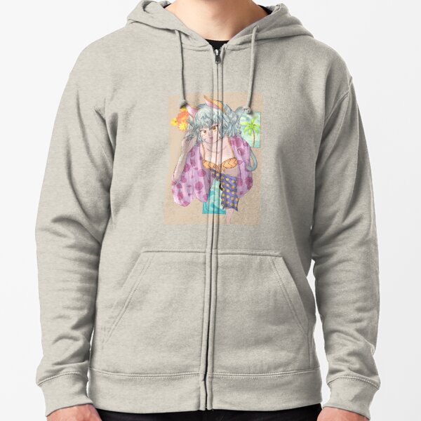 Neferpitou hoodie best sale