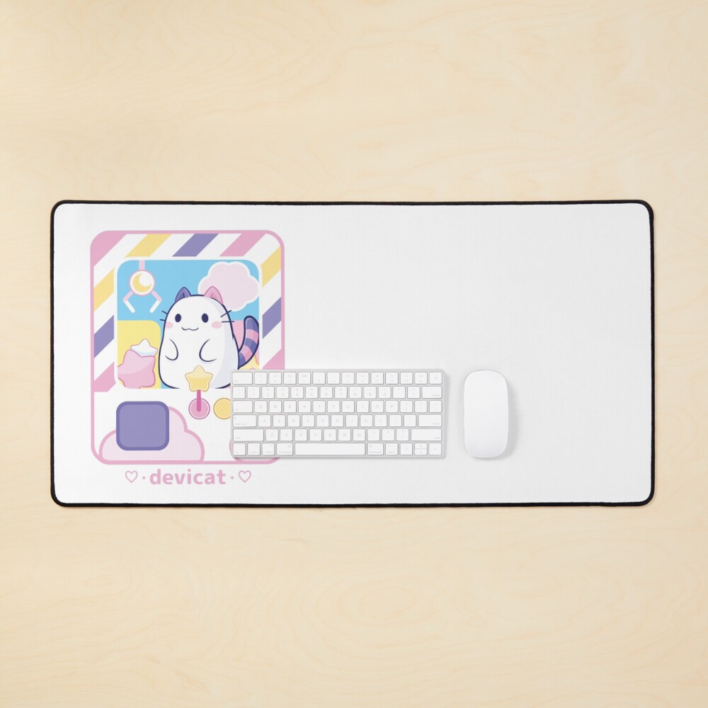 Item preview, Desk Mat designed and sold by devicatoutlet.