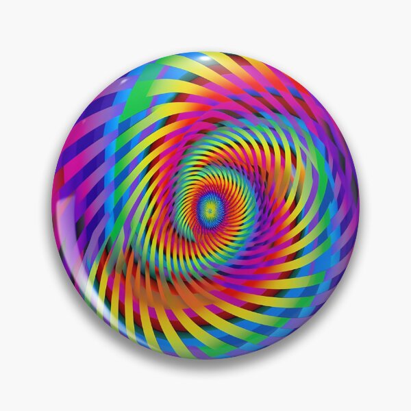 Item preview, Chromatic Helix designed and sold by CustomHDPrints.