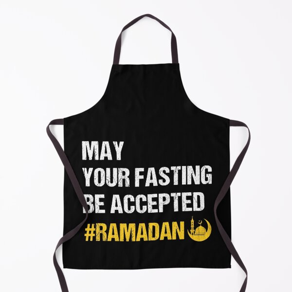 Item preview, May Your Fasting Be Accepted - Ramadan Kareem - Ramadan Mubarak - Ramadan Month 2023 Vintage designed and sold by naworas.