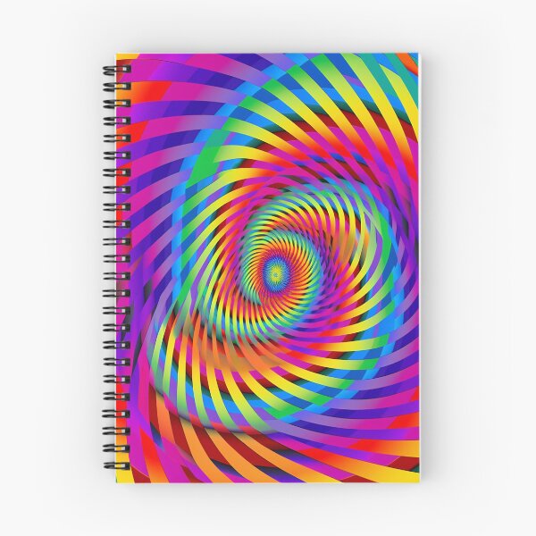 Item preview, Chromatic Helix designed and sold by CustomHDPrints.