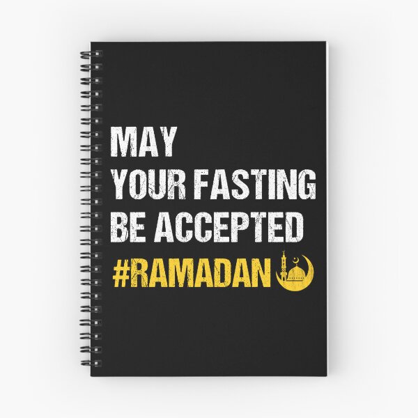 Item preview, May Your Fasting Be Accepted - Ramadan Kareem - Ramadan Mubarak - Ramadan Month 2023 Vintage designed and sold by naworas.