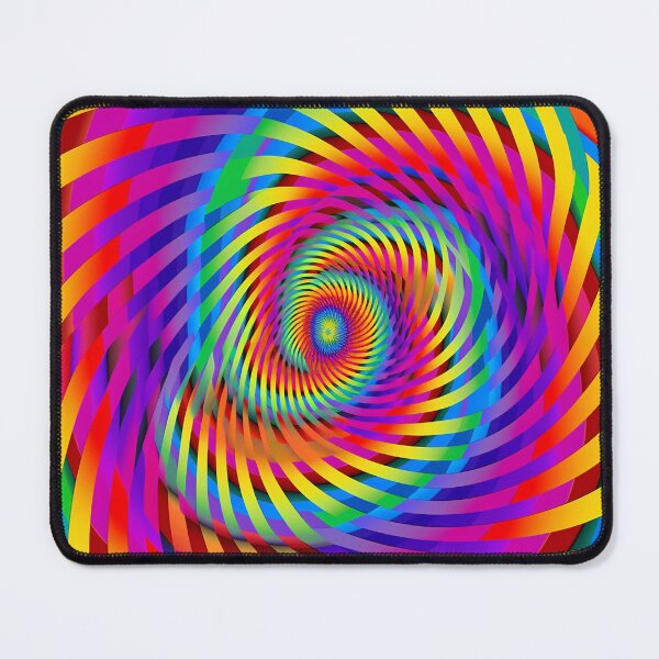 Item preview, Chromatic Helix designed and sold by CustomHDPrints.