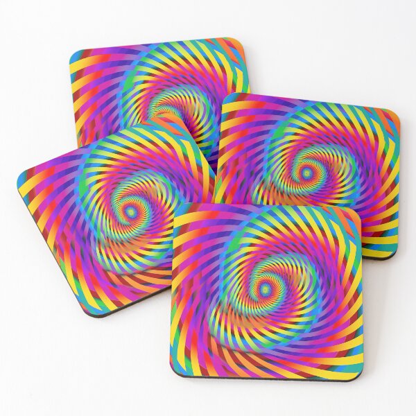 Item preview, Chromatic Helix designed and sold by CustomHDPrints.