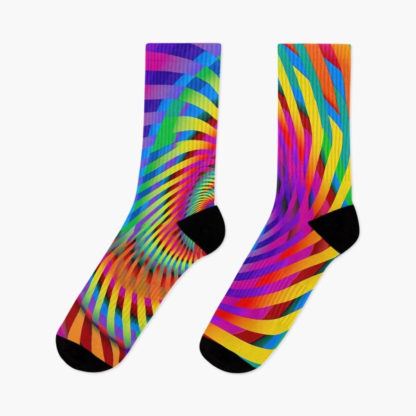 Item preview, Chromatic Helix designed and sold by CustomHDPrints.
