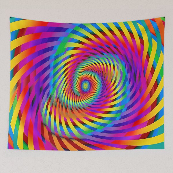 Item preview, Chromatic Helix designed and sold by CustomHDPrints.
