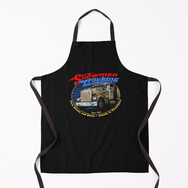 Item preview, Snowman Trucking designed and sold by superiorgraphix.