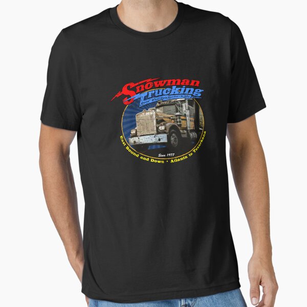 Item preview, Snowman Trucking designed and sold by superiorgraphix.
