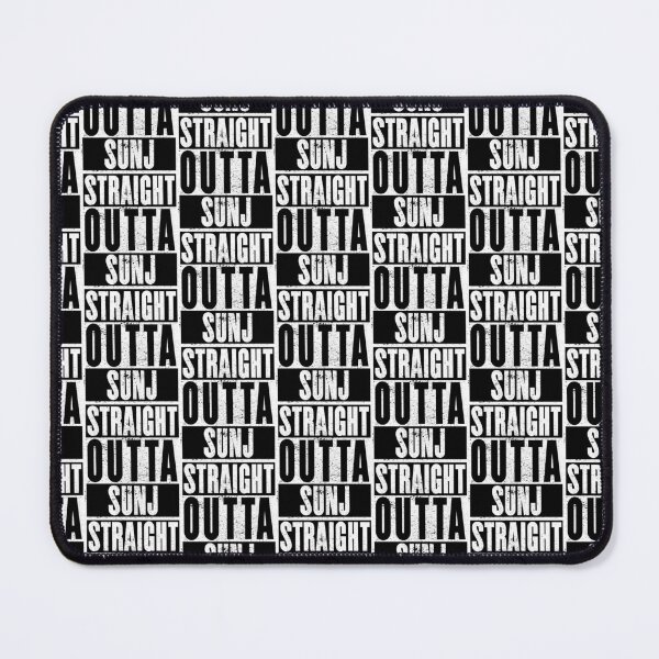 Item preview, Sunj Beach, Straight Outta Sunj designed and sold by metal-works.