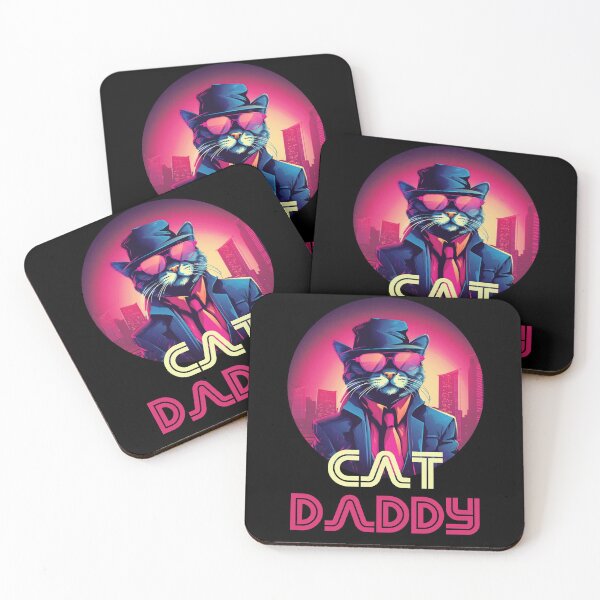 Item preview, Cat Daddy Retro Essential 2023 designed and sold by StreetShirts1.