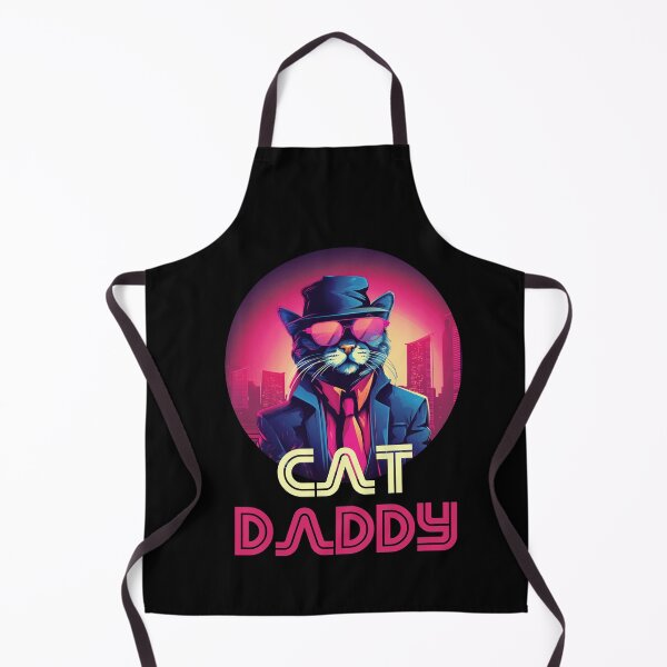 Item preview, Cat Daddy Retro Essential 2023 designed and sold by StreetShirts1.