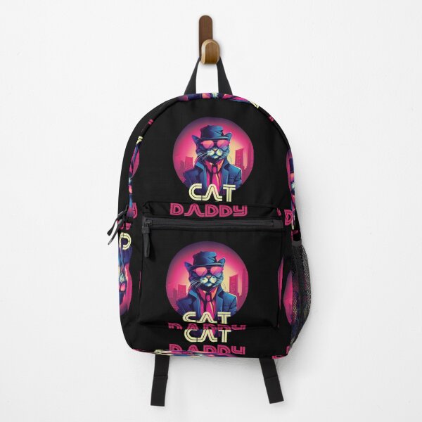Item preview, Cat Daddy Retro Essential 2023 designed and sold by StreetShirts1.