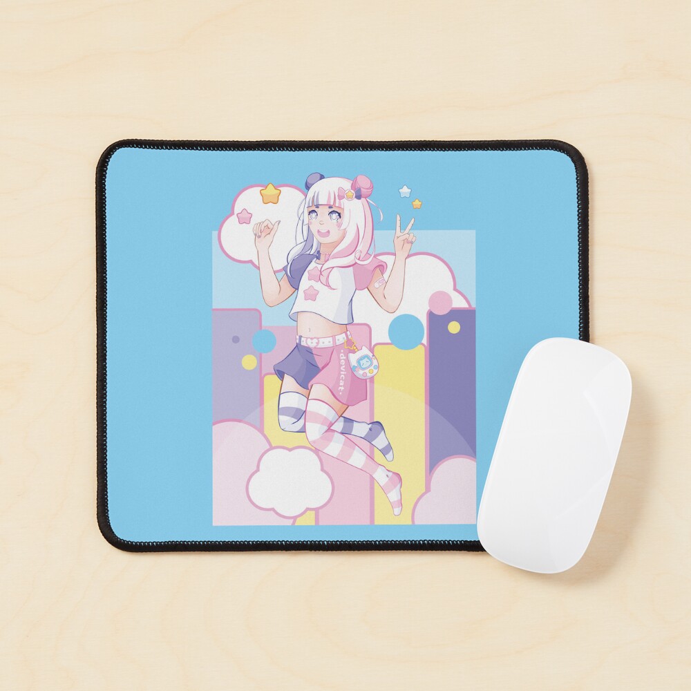 Item preview, Mouse Pad designed and sold by devicatoutlet.