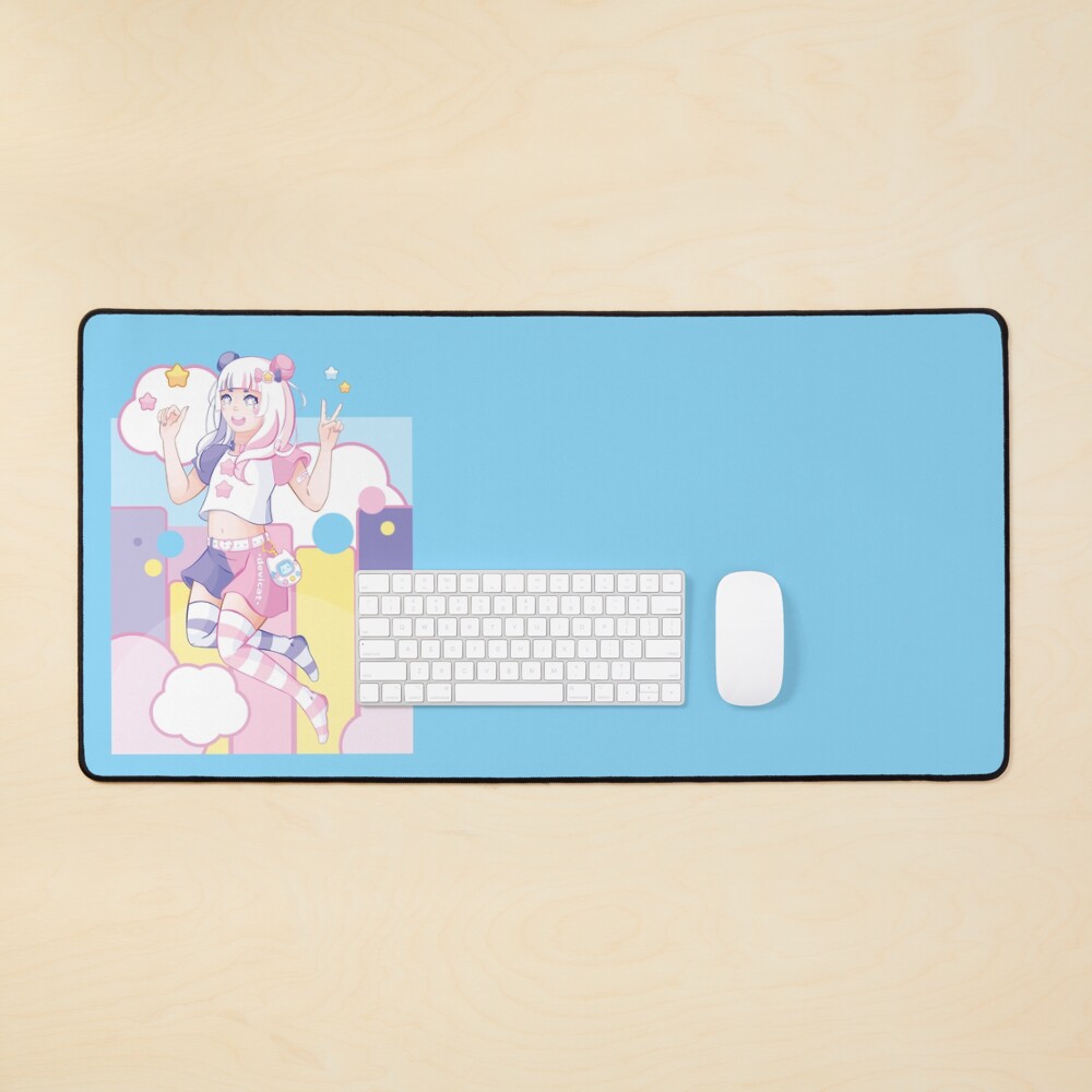 Item preview, Desk Mat designed and sold by devicatoutlet.