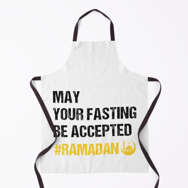 Item preview, May Your Fasting Be Accepted - Ramadan Kareem - Ramadan Mubarak - Ramadan Month 2023 Vintage designed and sold by naworas.