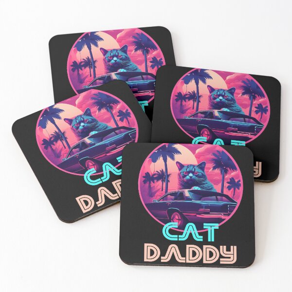 Item preview, Cat Daddy Retro Essential 2023 designed and sold by StreetShirts1.