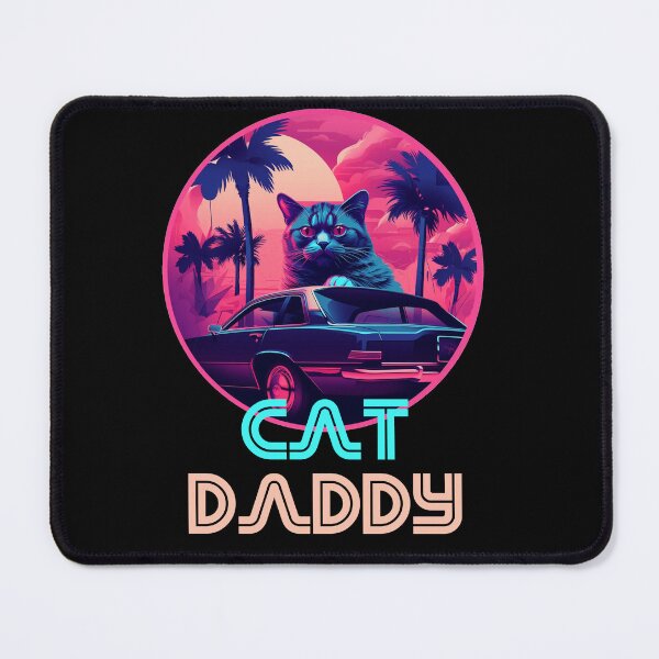 Item preview, Cat Daddy Retro Essential 2023 designed and sold by StreetShirts1.
