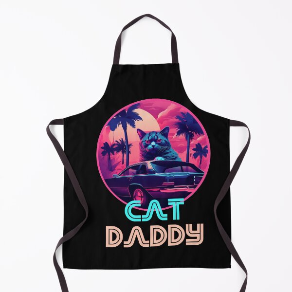 Item preview, Cat Daddy Retro Essential 2023 designed and sold by StreetShirts1.