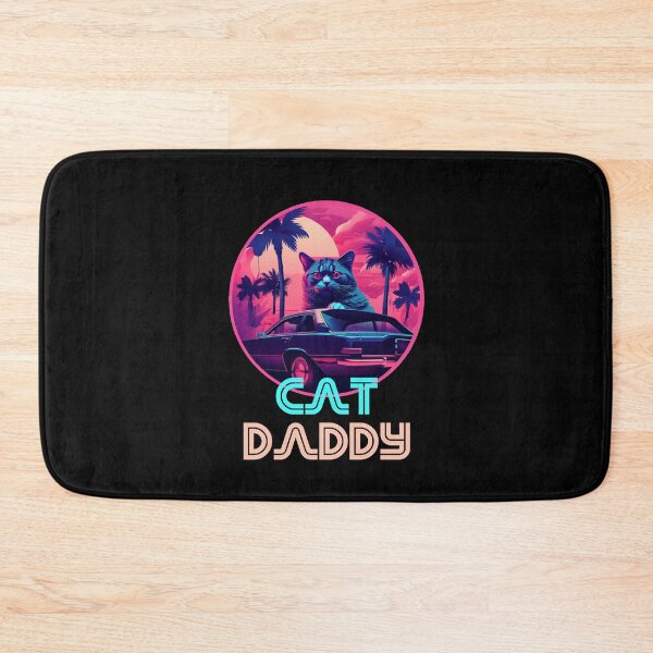 Item preview, Cat Daddy Retro Essential 2023 designed and sold by StreetShirts1.