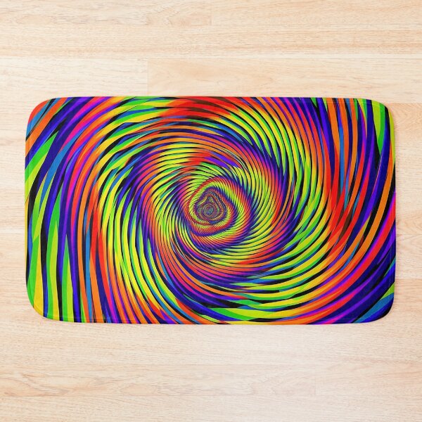 Item preview, Emerald Whirlwind designed and sold by CustomHDPrints.