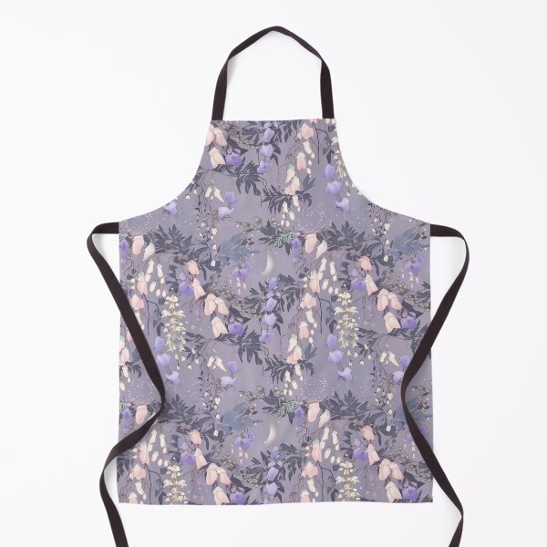 Item preview, Floral Wisteria Pattern 01 | Beautiful Whimsical Seamless designed and sold by UmuuStudio.