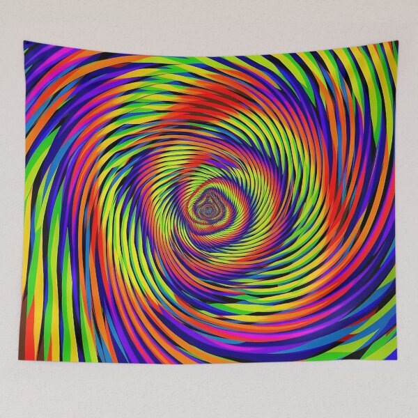 Item preview, Emerald Whirlwind designed and sold by CustomHDPrints.